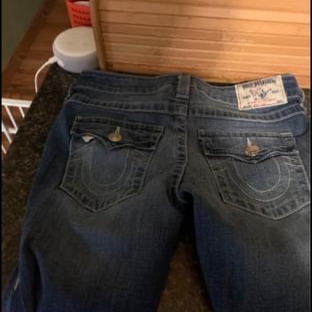 Women’s true religion jeans-size 26